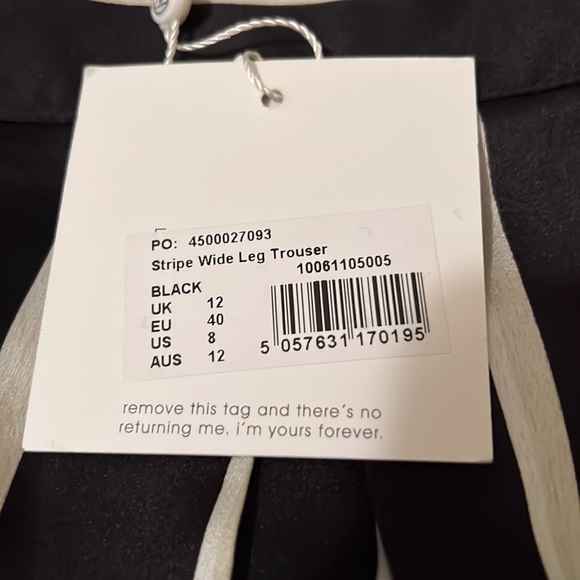 Misguided Wide leg trousers - Picture 3 of 4